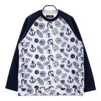 MUTA MARINE ���[�^�}����  �_���{�[���j�b�g �����X�E�F�b�g�g���[�i ���� �z���C�g�n �T�C�Y�F7 �����N�FA- �y���Áz�S���t�E�F�A