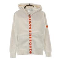 DESCENTE GOLF �f�T���g�S���t  �W�b�v�p�[�J�[  �z���C�g�n �T�C�Y�FS �����N�FB �y���Áz�S���t�E�F�A