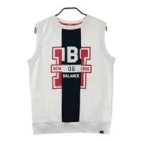 NEW BALANCE GOLF �j���[�o�����X  �X�E�F�b�g�x�X�g  �z���C�g�n �T�C�Y�F1 �����N�FB �y���Áz�S���t�E�F�A