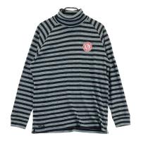 FILA GOLF �t�B���S���t  �^�[�g���l�b�N ����T�V���c �N�� �{�[�_�[�� �u���b�N�n �T�C�Y�FLL �����N�FB �y���Áz�S���t�E�F�A