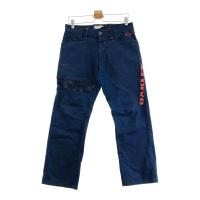 OAKLEY �I�[�N���[  �X�g���b�` �����O�p���c  �l�C�r�[�n �T�C�Y�F33 �����N�FB �y���Áz�S���t�E�F�A