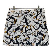 MUNSING WEAR �}���V���O�E�F�A ; �C���i�[�t�X�J�[�g ���� �z���C�g�n �T�C�Y�FL �����N�FA- �y���Áz�S���t�E�F�A