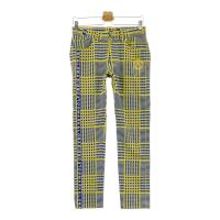 MARK&LONA �}�[�N�A���h���i  �X�g���b�`�p���c ���� �C�G���[�n �T�C�Y�F44 �����N�FA- �y���Áz�S���t�E�F�A