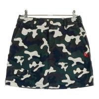 PEARLY GATES �p�[���[�Q�C�c  �X�J�[�g �J���t�� �O���[���n �T�C�Y�F0 �����N�FB �y���Áz�S���t�E�F�A