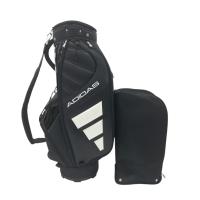 ADIDAS GOLF �A�f�B�_�X�S���t 2024�N���f�� �J�[�g�L���f�B�o�b�O  �u���b�N�n �����N�FB �y���Áz�S���t�E�F�A