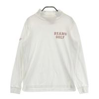 BEAMS GOLF �r�[���X�S���t  �n�C�l�b�N ����T�V���c  �z���C�g�n �T�C�Y�FS �����N�FB �y���Áz�S���t�E�F�A