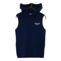 BEAMS GOLF �r�[���X�S���t  �t�[�h�t �j�b�g�x�X�g  �l�C�r�[�n �T�C�Y�FM �����N�FA- �y���Áz�S���t�E�F�A