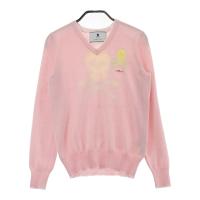 MARK&LONA �}�[�N�A���h���i  �E�[���� �j�b�g�Z�[�^�[ �X�J��  �s���N�n �T�C�Y�FM �����N�FB �y���Áz�S���t�E�F�A