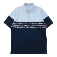 TOMMY HILFIGER GOLF �g�~�[ �q���t�B�K�[�S���t  ���S�v�����g �����|���V���c  �l�C�r�[�n �T�C�Y�FLL �����N�FA- �y���Áz�S���t�E�F�A