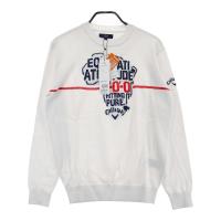 CALLAWAY �L�����E�F�C  �j�b�g�Z�[�^�[  �z���C�g�n �T�C�Y�FL �����N�FN �y�V�i�z�S���t�E�F�A