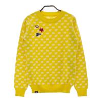 FILA GOLF �t�B���S���t  �j�b�g�Z�[�^�[ ���� �C�G���[�n �T�C�Y�FM �����N�FA- �y���Áz�S���t�E�F�A