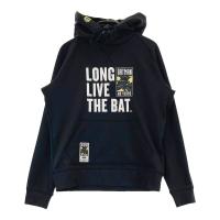 MASTER BUNNY EDITION �}�X�^�[�o�j�[�G�f�B�V���� �~BATMAN ���� �X�E�G�b�g�p�[�J�[ �����N��  �u���b�N�n �T�C�Y�F1 �����N�FA- �y���Áz�S���t�E�F�A