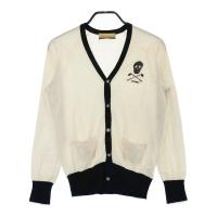 MARK&LONA �}�[�N�A���h���i  �J�[�f�B�K�� �J�V�~��  �z���C�g�n �T�C�Y�FS �����N�FB �y���Áz�S���t�E�F�A