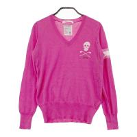 MARK&LONA �}�[�N�A���h���i  ���� �j�b�g�Z�[�^�[ �X�J��  ���b�h�n �T�C�Y�FWS �����N�FA- �y���Áz�S���t�E�F�A