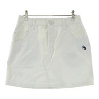 PEARLY GATES �p�[���[�Q�C�c  �X�g���b�`�X�J�[�g �j�R�����  �z���C�g�n �T�C�Y�F0 �����N�FB �y���Áz�S���t�E�F�A