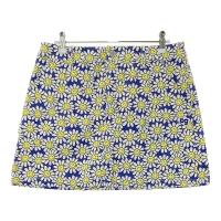 PEARLY GATES �p�[���[�Q�C�c  �X�g���b�`�X�J�[�g �j�R����� �� ���� �l�C�r�[�n �T�C�Y�F1 �����N�FB �y���Áz�S���t�E�F�A