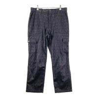 FILA GOLF �t�B���S���t  ���N�� �����O�p���c �`�F�b�N�� �O���[�n �T�C�Y�FL �����N�FA- �y���Áz�S���t�E�F�A