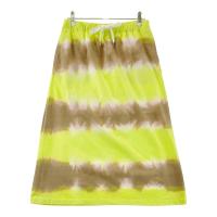 MUNSING WEAR �}���V���O�E�F�A  �X�E�F�b�g�X�J�[�g �^�C�_�C ���� �C�G���[�n �T�C�Y�FM �����N�FA- �y���Áz�S���t�E�F�A