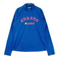 CUARTO UNITED �N�A���g���i�C�e�b�h  �n�C�l�b�N ����T�V���c  �u���[�n �T�C�Y�FL �����N�FA- �y���Áz�S���t�E�F�A