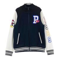 PEARLY GATES �p�[���[�Q�C�c 2024�N���f�� �E�[���� �j�b�g�W�b�v�W���P�b�g ���n�t �j�R����� �l�C�r�[�n �T�C�Y�F2 �����N�FB �y���Áz�S���t�E�F�A