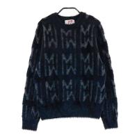 MASTER BUNNY EDITION �}�X�^�[�o�j�[�G�f�B�V���� 2024�N���f�� �j�b�g�Z�[�^�[ ���m�O������ �u���b�N�n �T�C�Y�F0 �����N�FA- �y���Áz�S���t�E�F�A