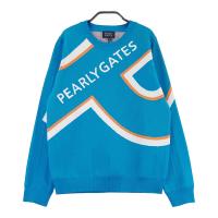 PEARLY GATES �p�[���[�Q�C�c 2024�N���f�� �����j�b�g �Z�[�^�[ ���� �u���[�n �T�C�Y�F2 �����N�FN �y�V�i�z�S���t�E�F�A