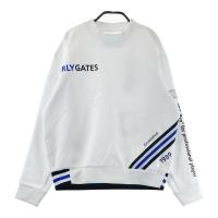 PEARLY GATES �p�[���[�Q�C�c �G2024�N���f�� �n�C�l�b�N �����g���[�i�[  �z���C�g�n �T�C�Y�F0 �����N�FB �y���Áz�S���t�E�F�A