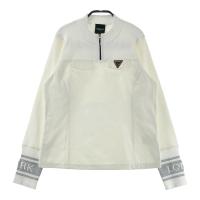 MARK&LONA �}�[�N�A���h���i 2025�N���f�� �j�b�g�ؑ� �n�[�t�W�b�v����T�V���c  �z���C�g�n �T�C�Y�F40 �����N�FA- �y���Áz�S���t�E�F�A