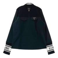 MARK&LONA �}�[�N�A���h���i 2025�N���f�� �j�b�g�ؑ� �n�[�t�W�b�v����T�V���c  �u���b�N�n �T�C�Y�F40 �����N�FA- �y���Áz�S���t�E�F�A