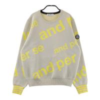 AND PER SE �A���p�X�B 2024�N���f�� �����j�b�g�Z�[�^�[  �x�[�W���n �T�C�Y�FL �����N�FB �y���Áz�S���t�E�F�A