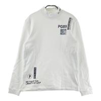 PEARLY GATES �p�[���[�Q�C�c 2024�N���f�� �n�C�l�b�N�����v���I�[�o�[  �z���C�g�n �T�C�Y�F6 �����N�FB �y���Áz�S���t�E�F�A