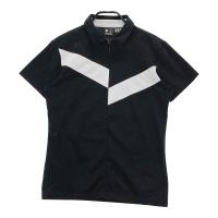 DESCENTE GOLF �f�T���g�S���t  �n�[�t�W�b�v �����|���V���c  �u���b�N�n �T�C�Y�FL �����N�FA- �y���Áz�S���t�E�F�A