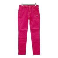 PEARLY GATES �p�[���[�Q�C�c  �X�g���b�`�p���c  �s���N�n �T�C�Y�F0 �����N�FB �y���Áz�S���t�E�F�A