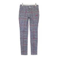 PEARLY GATES �p�[���[�Q�C�c  �X�g���b�`�p���c �璹 �`�F�b�N�� �u���b�N�n �T�C�Y�F0 �����N�FB �y���Áz�S���t�E�F�A