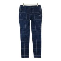 PEARLY GATES �p�[���[�Q�C�c  �X�g���b�`�p���c �璹 �`�F�b�N�� �l�C�r�[�n �T�C�Y�F1 �����N�FB �y���Áz�S���t�E�F�A