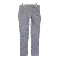 PEARLY GATES �p�[���[�Q�C�c  �X�g���b�`�p���c �璹�� �u���b�N�n �T�C�Y�F0 �����N�FB �y���Áz�S���t�E�F�A