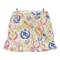 PEARLY GATES �p�[���[�Q�C�c  �X�g���b�` �v���[�c�X�J�[�g ���S���� �z���C�g�n �T�C�Y�F0 �����N�FA- �y���Áz�S���t�E�F�A