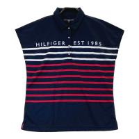 TOMMY HILFIGER GOLF �g�~�[ �q���t�B�K�[�S���t  �t�����g���S �����|���V���c  �l�C�r�[�n �T�C�Y�FLL �����N�FA- �y���Áz�S���t�E�F�A