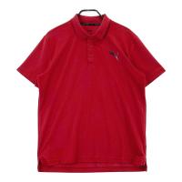 PUMA GOLF �v�[�}�S���t  ���S���� �����|���V���c  ���b�h�n �T�C�Y�FXL �����N�FA- �y���Áz�S���t�E�F�A