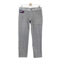 TOMMY HILFIGER GOLF �g�~�[ �q���t�B�K�[�S���t  �X�g���b�`�p���c �O�����`�F�b�N�� �u���b�N�n �T�C�Y�FL �����N�FB �y���Áz�S���t�E�F�A