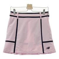 NEW BALANCE GOLF �j���[�o�����X 2024�N���f�� �o�b�N���v���[�c �X�g���b�`�X�J�[�g  �s���N�n �T�C�Y�F0 �����N�FA- �y���Áz�S���t�E�F�A