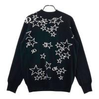 ROCK DUDE ���b�N�f���[�h  ���b�N�l�b�N �j�b�g�Z�[�^�[ �� ���� �u���b�N�n �T�C�Y�F04 �����N�FB �y���Áz�S���t�E�F�A