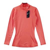 UNDER ARMOUR �A���_�[�A�[�}�[  ���N�� �n�C�l�b�N ����T�V���c  �I�����W�n �T�C�Y�FMD �����N�FN �y�V�i�z�S���t�E�F�A