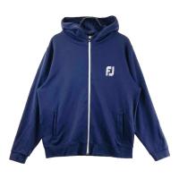 FOOT JOY �t�b�g�W���C  �t�[�h�t�� �t���W�b�v �W���P�b�g  �l�C�r�[�n �T�C�Y�FXL �����N�FB �y���Áz�S���t�E�F�A