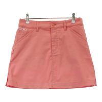 PEARLY GATES �p�[���[�Q�C�c 2024�N���f�� �X�g���b�`�X�J�[�g  �s���N�n �T�C�Y�F1 �����N�FB �y���Áz�S���t�E�F�A