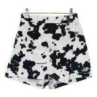 NEW BALANCE GOLF �j���[�o�����X ; 2024�N���f�� �L�����b�g�X�J�[�g ���� �z���C�g�n �T�C�Y�F00 �����N�FB �y���Áz�S���t�E�F�A