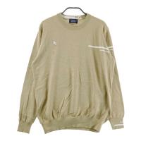 PEARLY GATES �p�[���[�Q�C�c 2024�N���f�� �E�[���� �j�b�g�Z�[�^�[  �x�[�W���n �T�C�Y�F5 �����N�FA- �y���Áz�S���t�E�F�A