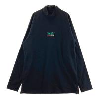 BRIEFING GOLF �u���[�t�B���O �~Pacific golf club 2024�N���f�� ���b�N�l�b�N ����T�V���c ���N��  �u���b�N�n �T�C�Y�FXL �����N�FA- �y���Áz�S���t�E�F�A