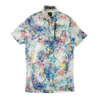 OAKLEY �I�[�N���[ FOA400801 �����|���V���c �{�^���_�E�� ���� �z���C�g�n �T�C�Y�FM �����N�FB �y���Áz�S���t�E�F�A