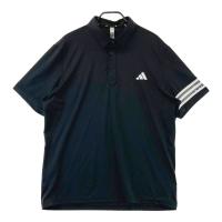 ADIDAS GOLF �A�f�B�_�X�S���t 2025�N IN9057 �����|���V���c  �u���b�N�n �T�C�Y�F3XL �����N�FB �y���Áz�S���t�E�F�A